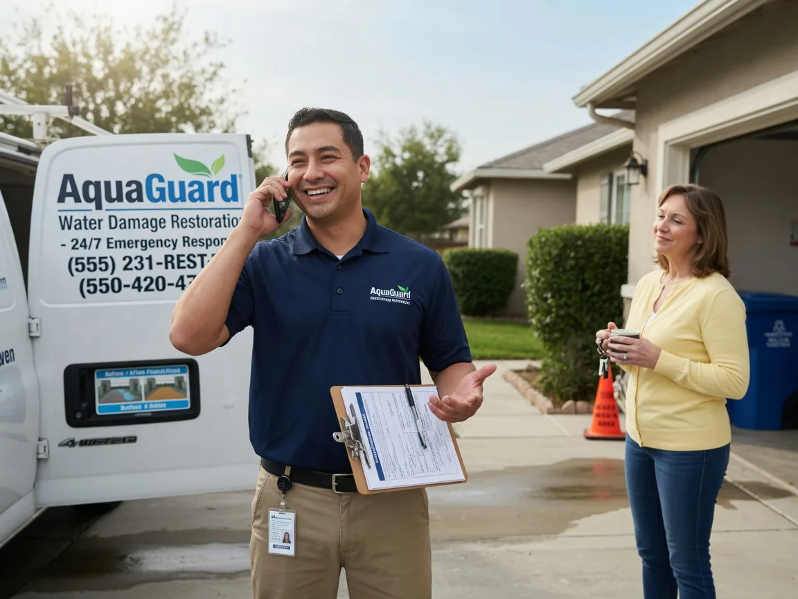 Water Damage Restoration Brentwood, TN FAQs